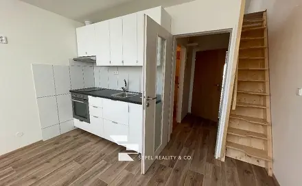 Pronájem bytu 2+kk 45 m², Údolní, Brno - Brno-město