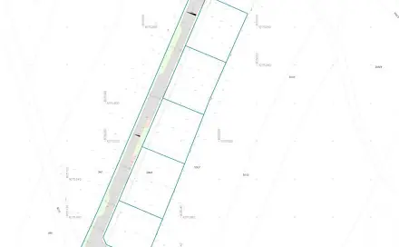 Prodej stavebního pozemku 8 681 m², Kamenný Újezd, okres Rokycany