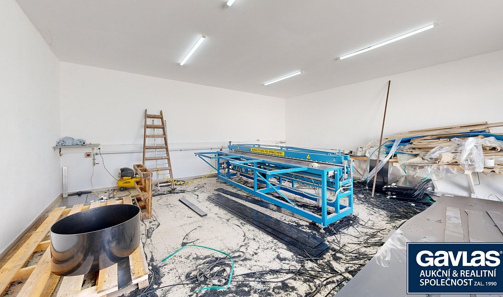 Prodej obchodních prostor 2 774 m², Tavíkovice – náhled fotky 26