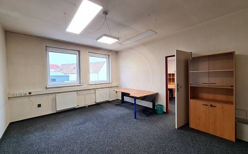 Pronájem kanceláře 58 m², Rudolfovská tř., České Budějovice - České Budějovice 4