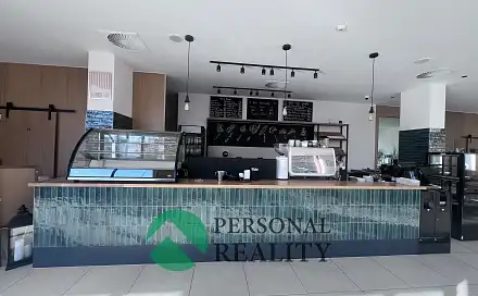 Pronájem restaurace 200 m²