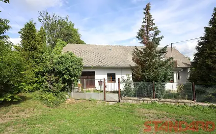 Pronájem domu 90 m² s pozemkem 230 m², Nalžovské Hory - Ústaleč, okres Klatovy