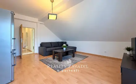 Pronájem bytu 2+kk 49 m², Mrač, okres Benešov