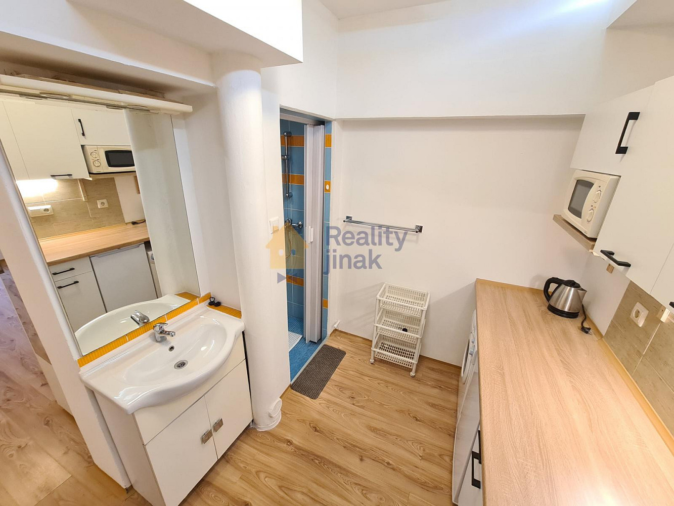 Prodej bytu 1+1 24 m²