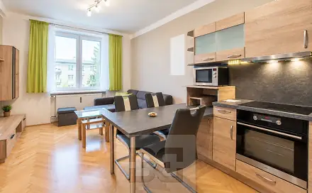 Pronájem bytu 3+kk 52 m², Francouzská třída, Plzeň - Východní Předměstí