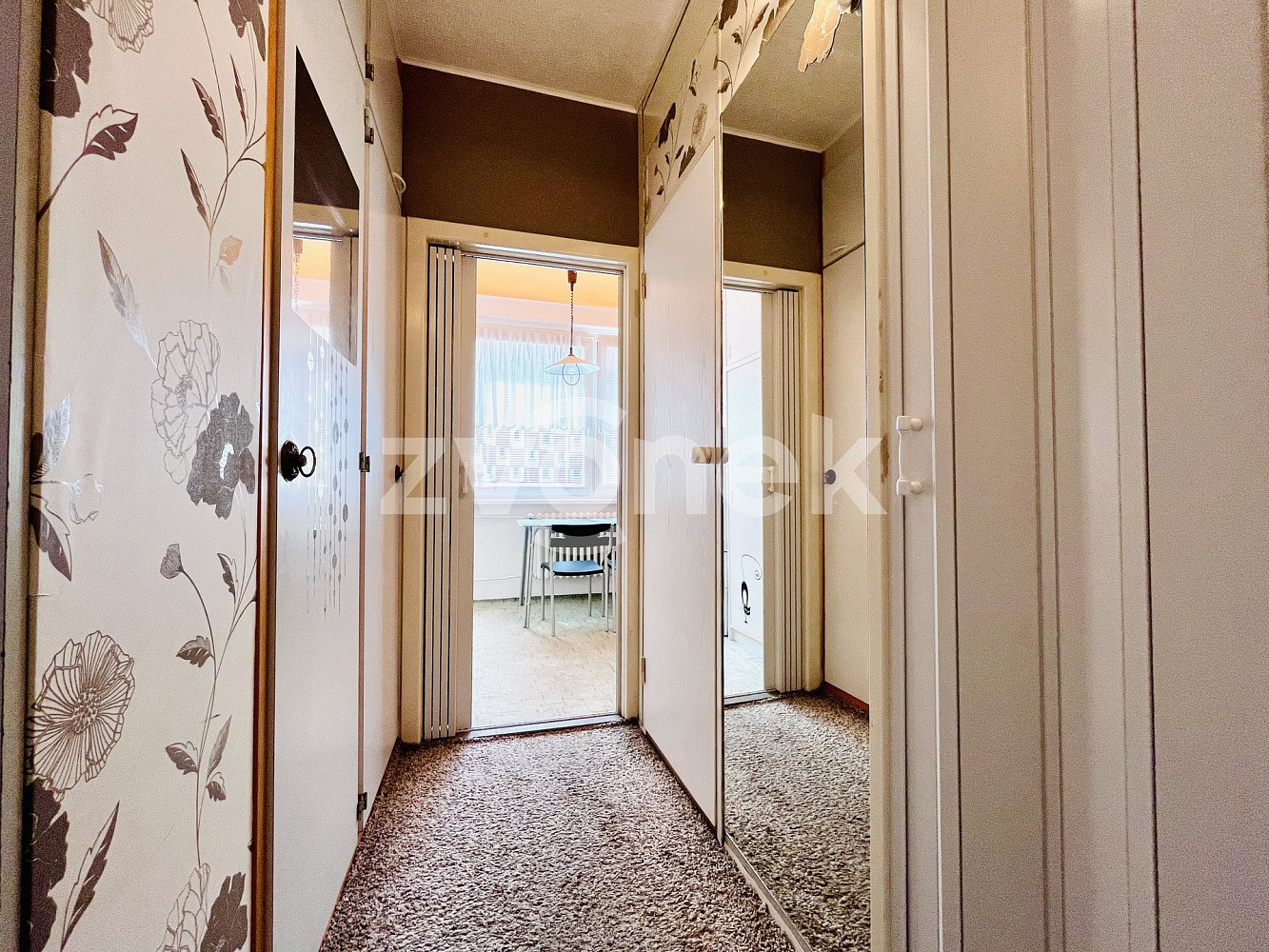 Pronájem bytu 1+1 34 m² — photo 3