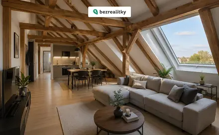Prodej bytu 3+kk 99 m², Daliborova, Praha 10 - Hostivař
