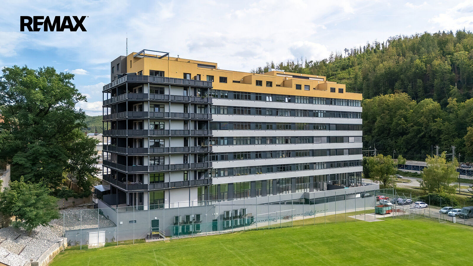 Prodej bytu 3+kk 56 m²
