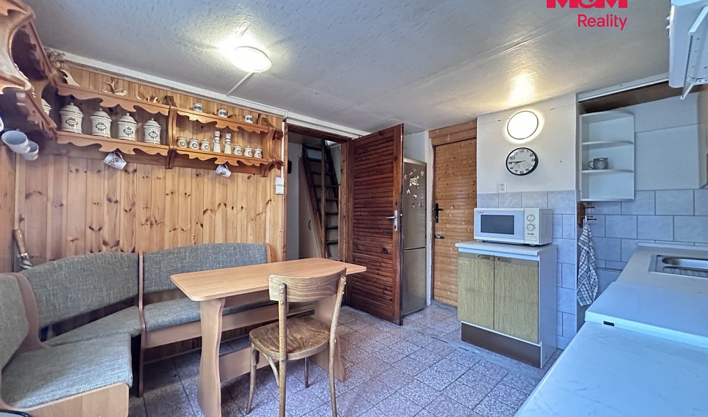Prodej chaty/chalupy 51 m² s pozemkem 267 m², Zbiroh – náhled fotky 10