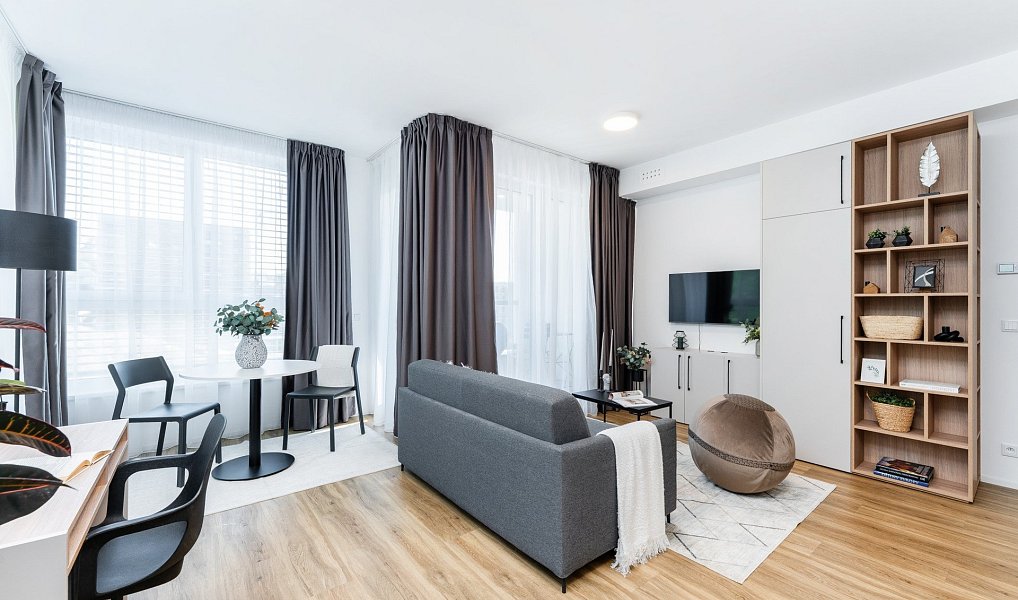 Pronájem bytu 2+kk 58 m², Praha – náhled fotky 6