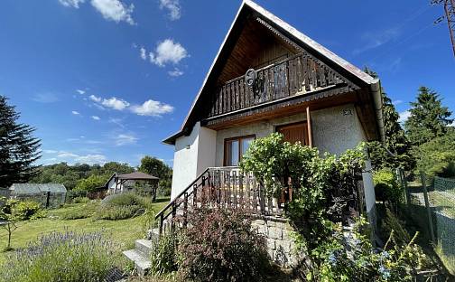 Prodej chaty/chalupy 50 m² s pozemkem 325 m², Domažlice - Dolejší Předměstí