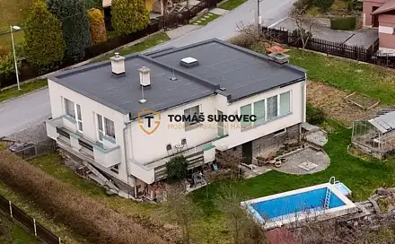 Prodej domu 176 m² s pozemkem 1 186 m², Výletní, Valašské Meziříčí, okres Vsetín