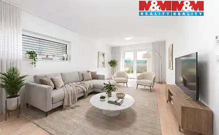 Prodej bytu 2+kk 50 m²
