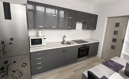 Pronájem bytu 3+1 63 m²