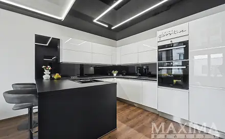 Prodej bytu 3+kk 77 m², Čerpadlová, Praha 9 - Vysočany
