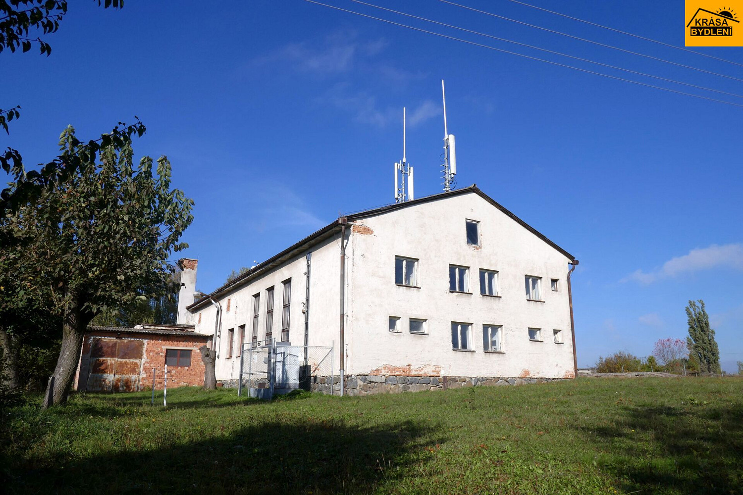 Prodej výrobních prostor 3 963 m² — photo 2