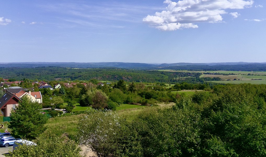 Prodej stavebního pozemku 1 510 m², Černolice – náhled fotky 4