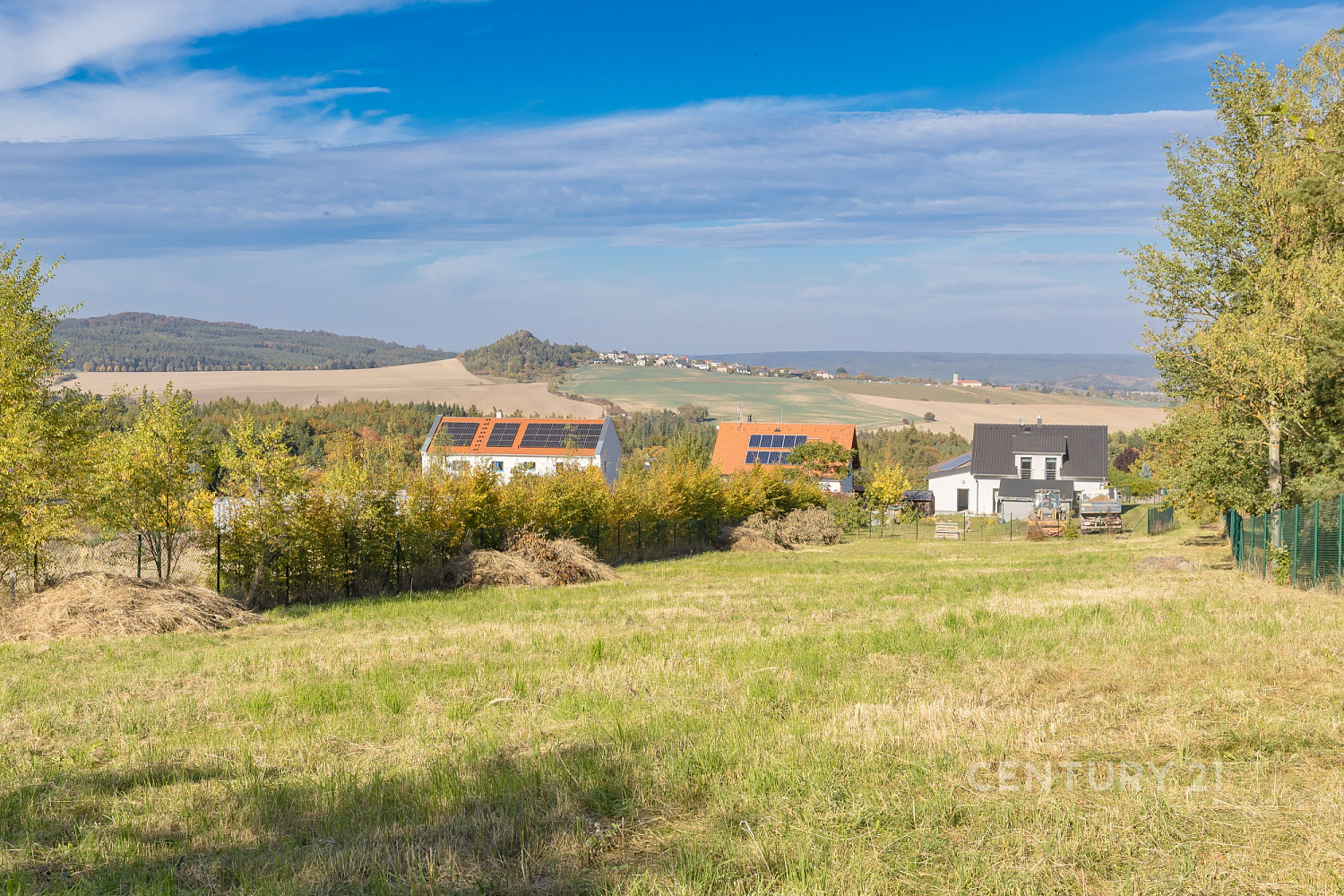 Prodej stavebního pozemku 1 708 m²