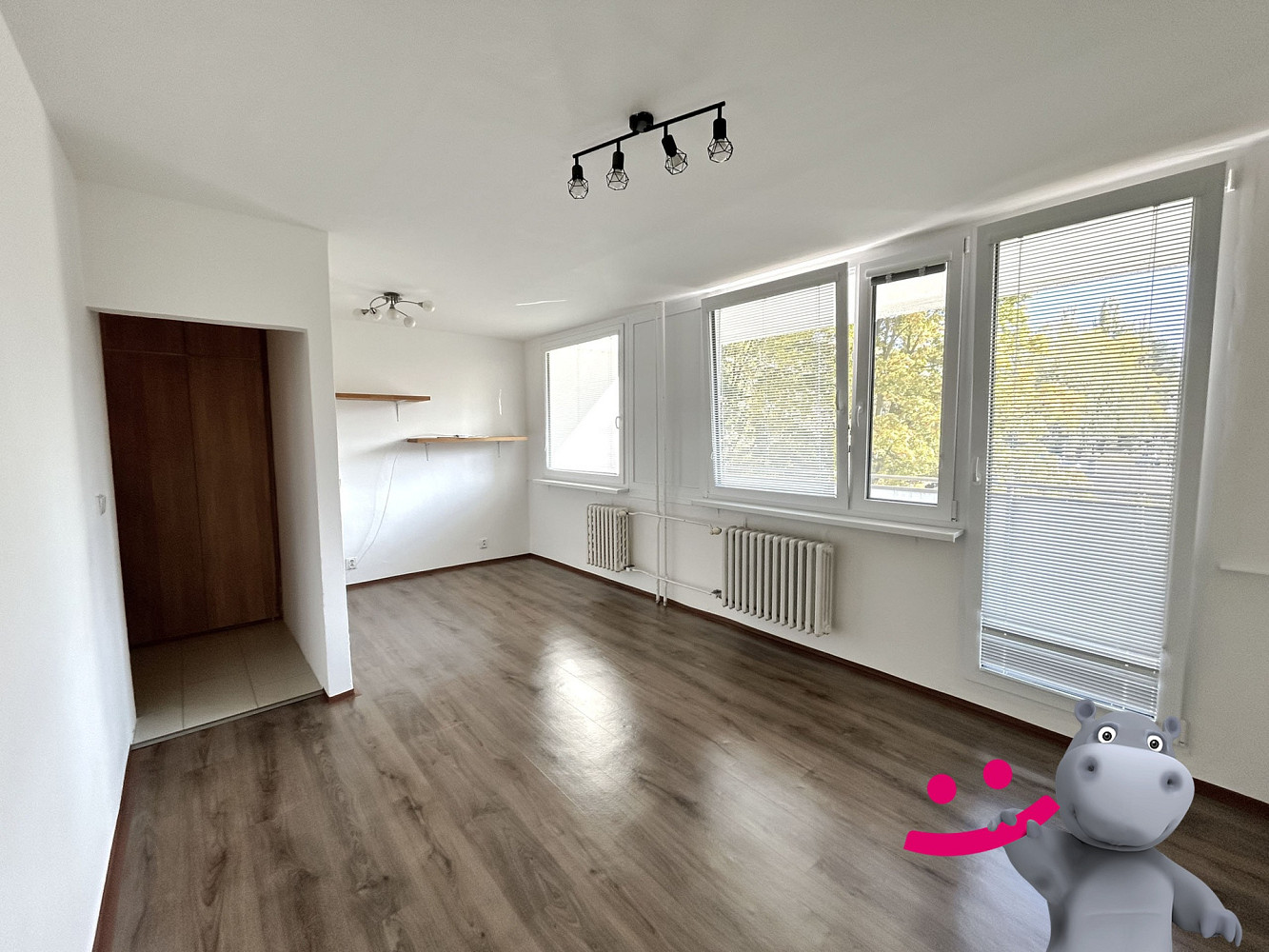 Pronájem bytu 1+kk 33 m² – fotografie 4