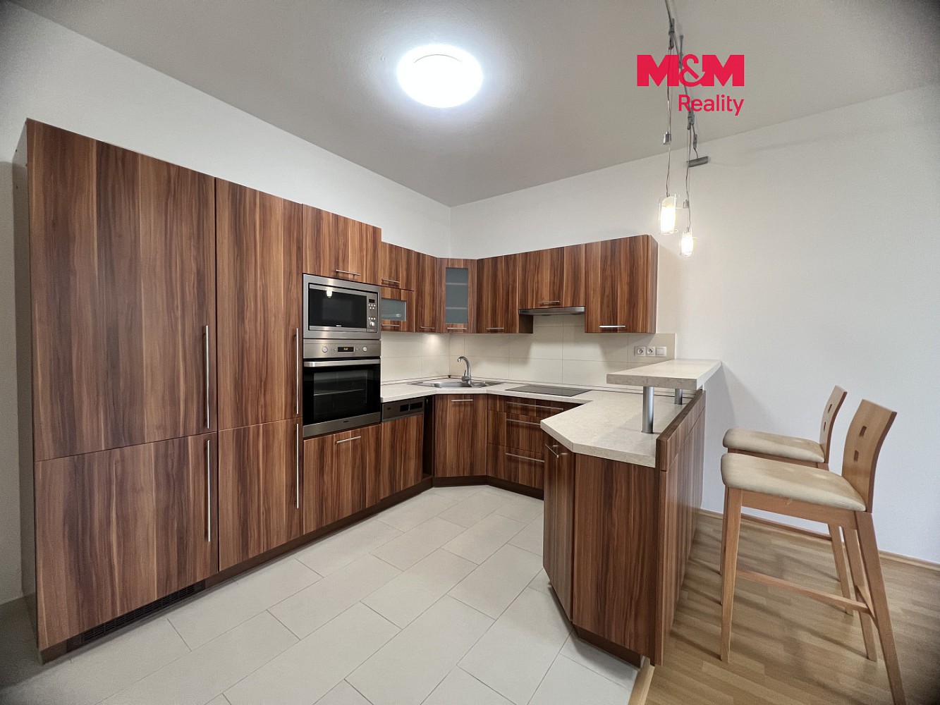Pronájem bytu 2+kk 41 m²