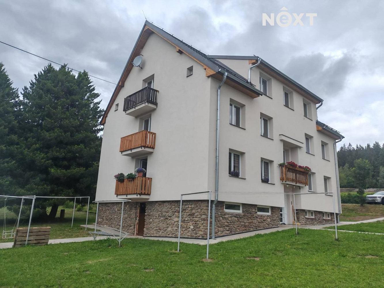 Prodej bytu 2+1 68 m² — photo 2