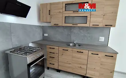 Pronájem bytu 3+1 68 m²