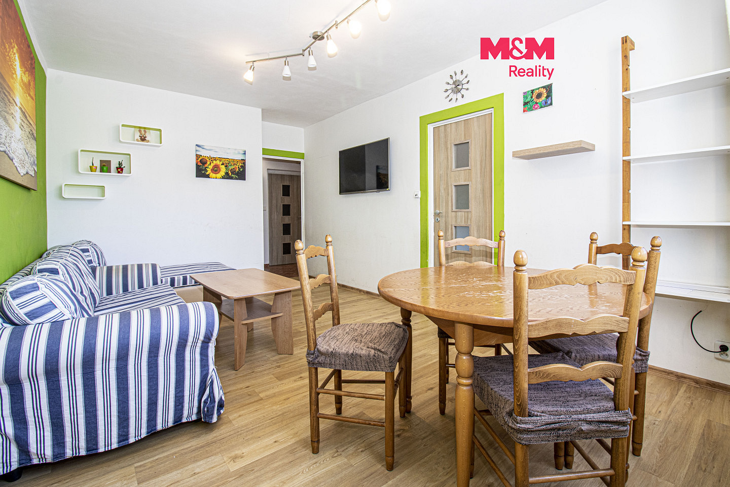 Prodej bytu 3+1 73 m²