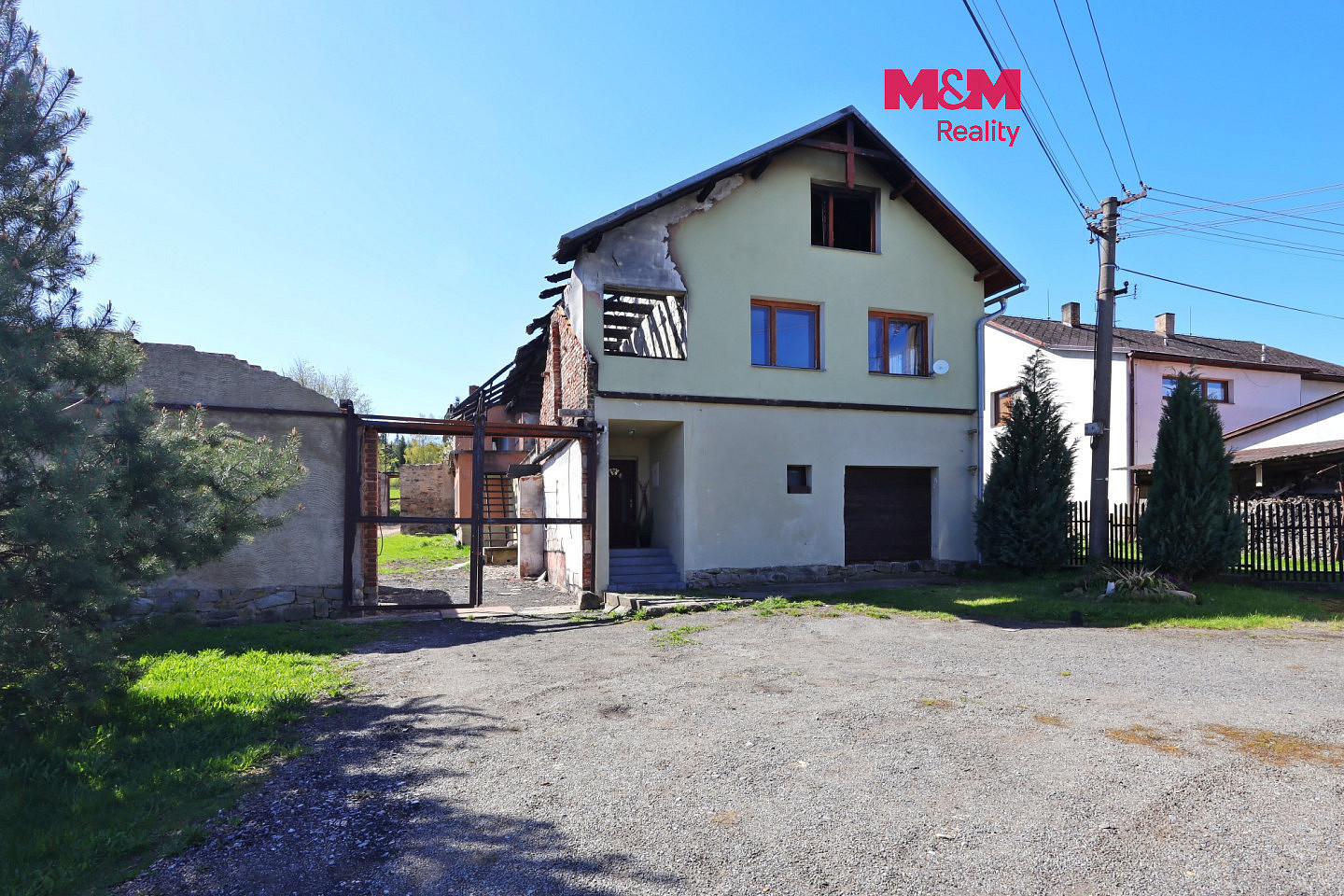 Prodej ubytovacího objektu 250 m²