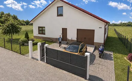 Prodej domu 156 m² s pozemkem 1 014 m², Slavče - Dobrkovská Lhotka, okres České Budějovice
