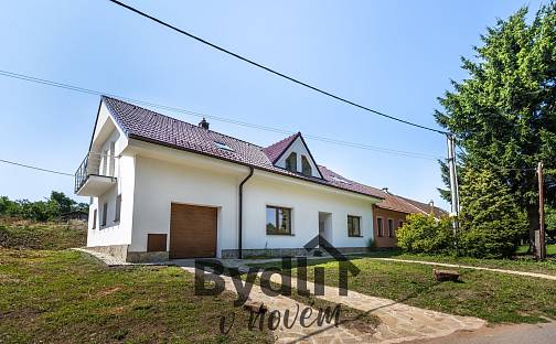 Prodej domu 190 m² s pozemkem 703 m², Vanovice - Drválovice, okres Blansko