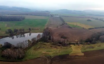 Prodej pole 7 380 m², Načeradec - Pravětice, okres Benešov