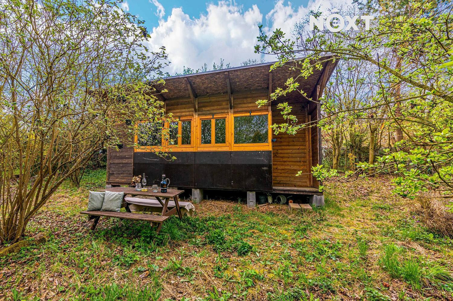 Prodej domu 18 m² s pozemkem 1 022 m² — photo 2