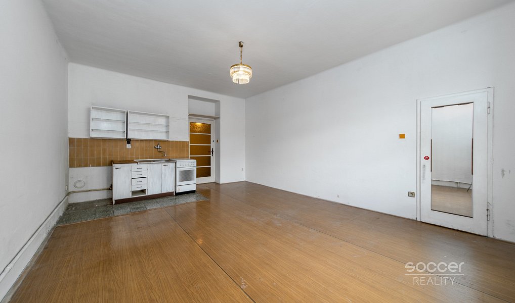 Prodej bytu 1+kk 36 m², Praha – náhled fotky 6