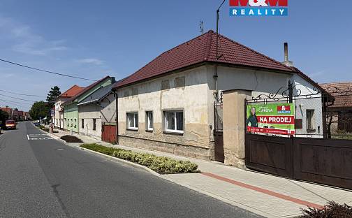 Prodej domu 138 m² s pozemkem 879 m², Chrást, okres Nymburk