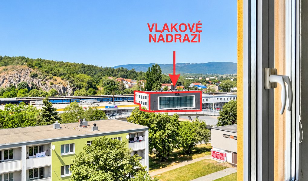 Prodej bytu 1+1 36 m², Bílina – náhled fotky 12