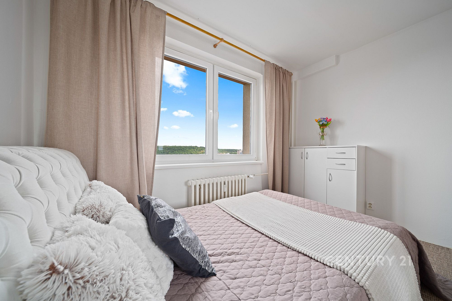 Prodej bytu 2+kk 40 m²