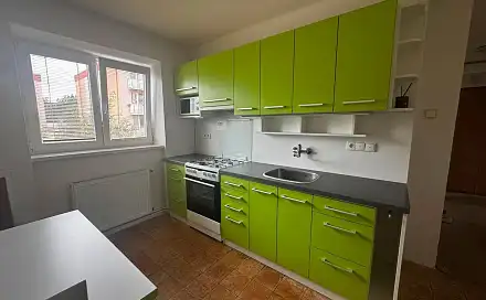 Pronájem bytu 2+1 50 m²