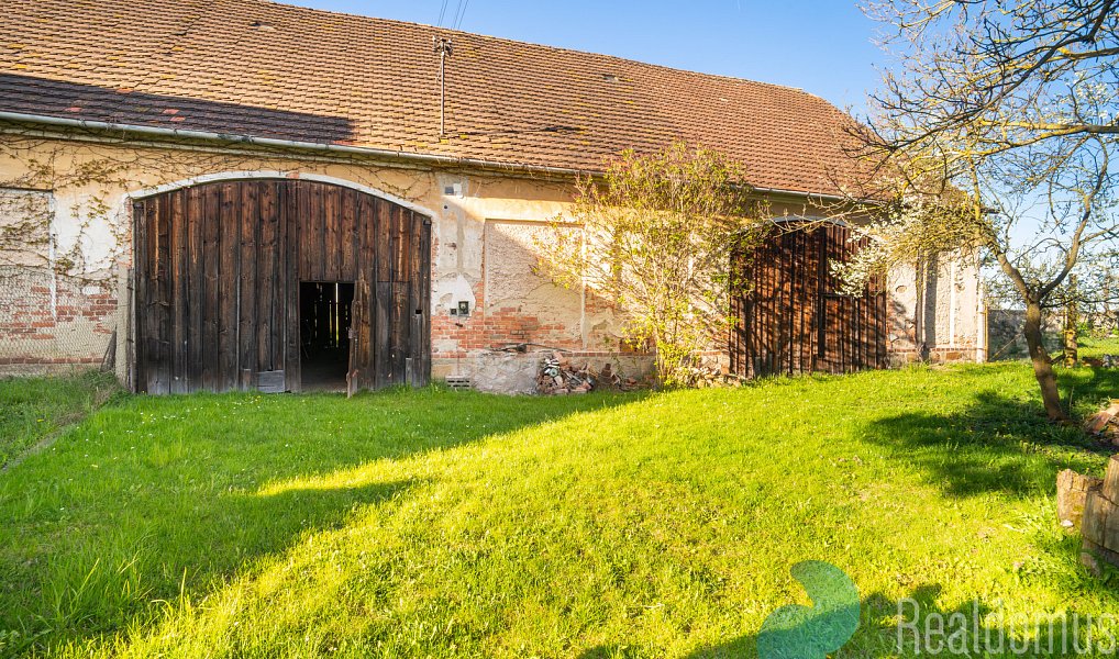 Prodej zemědělského objektu 232 m², Krašlovice – náhled fotky 7