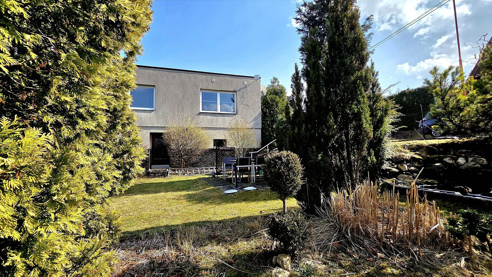 Prodej domu 190 m² s pozemkem 833 m²