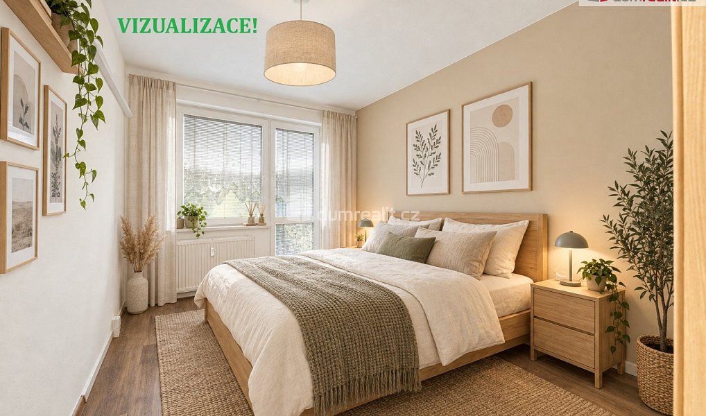 Prodej bytu 3+1 70 m², Břeclav – náhled fotky 8