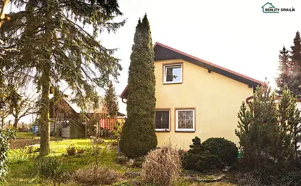 Prodej domu 124 m² s pozemkem 557 m², K Hájům, Cheb - Háje