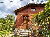 Prodej domu 85�m2 s pozemkem 300�m2
