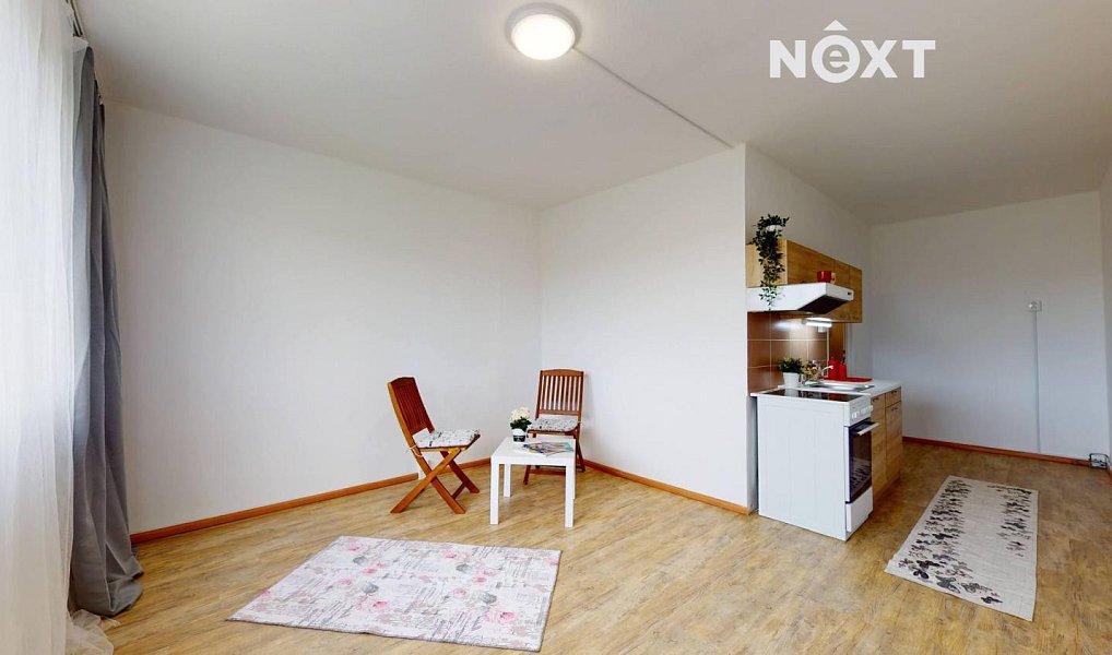 Pronájem bytu 1+kk 28 m², Česká Lípa – náhled fotky 2