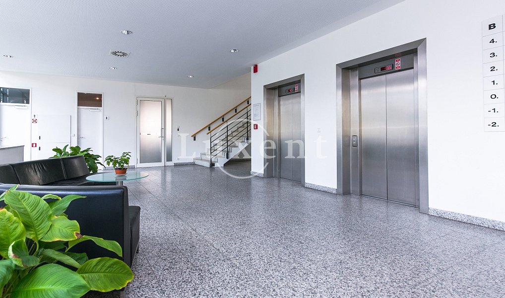Pronájem kanceláře 393 m², Praha – náhled fotky 8
