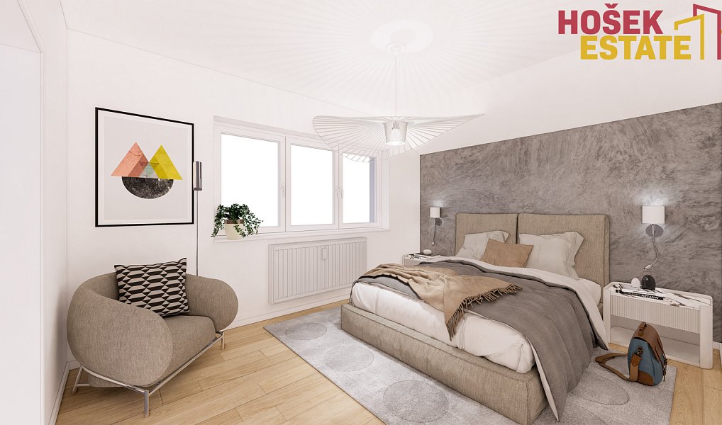 Prodej domu 128 m² s pozemkem 950 m², Olbramovice – náhled fotky 6