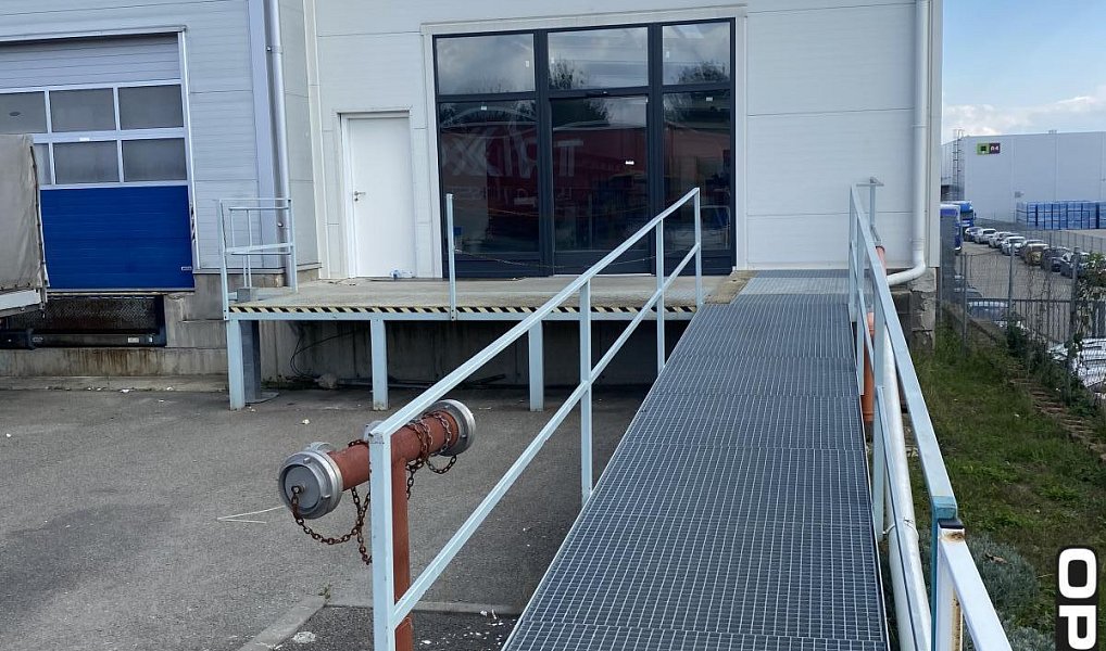Pronájem skladovacích prostor 277 m², Modřice – náhled fotky 16