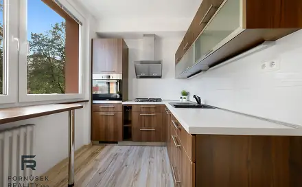 Pronájem bytu 3+1 75 m²