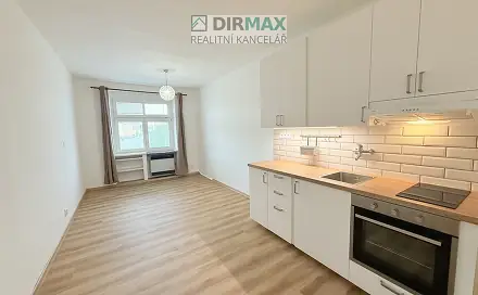 Pronájem bytu 1+kk 24 m², Masarykova, Plzeň - Lobzy
