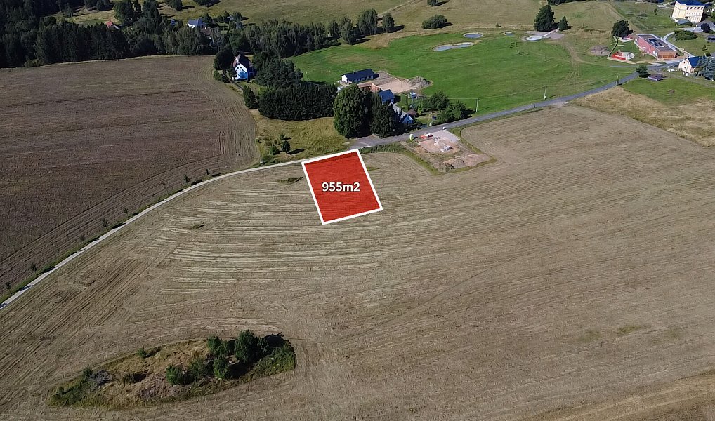 Prodej stavebního pozemku 955 m², Kolová – náhled fotky 8