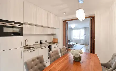 Pronájem bytu 3+kk 83 m², Dlouhá, Praha 1 - Staré Město, okres Praha